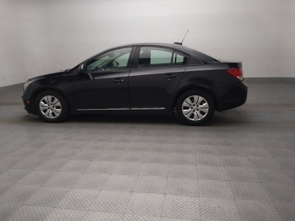 Used 2015 Chevrolet Cruze LS FWD image 3