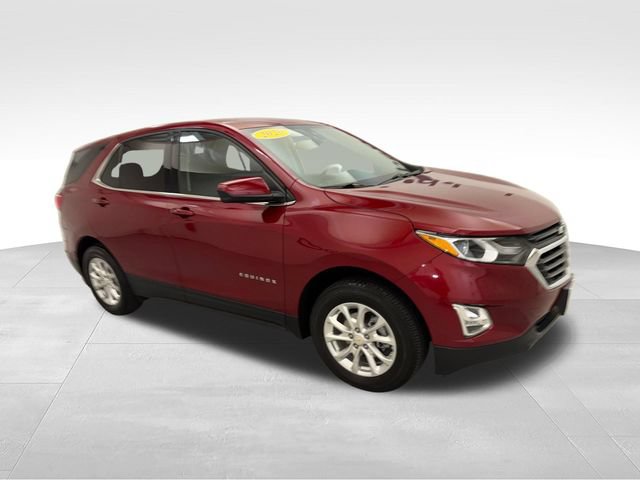 Used 2020 Chevrolet Equinox LT AWD/4WD image 10