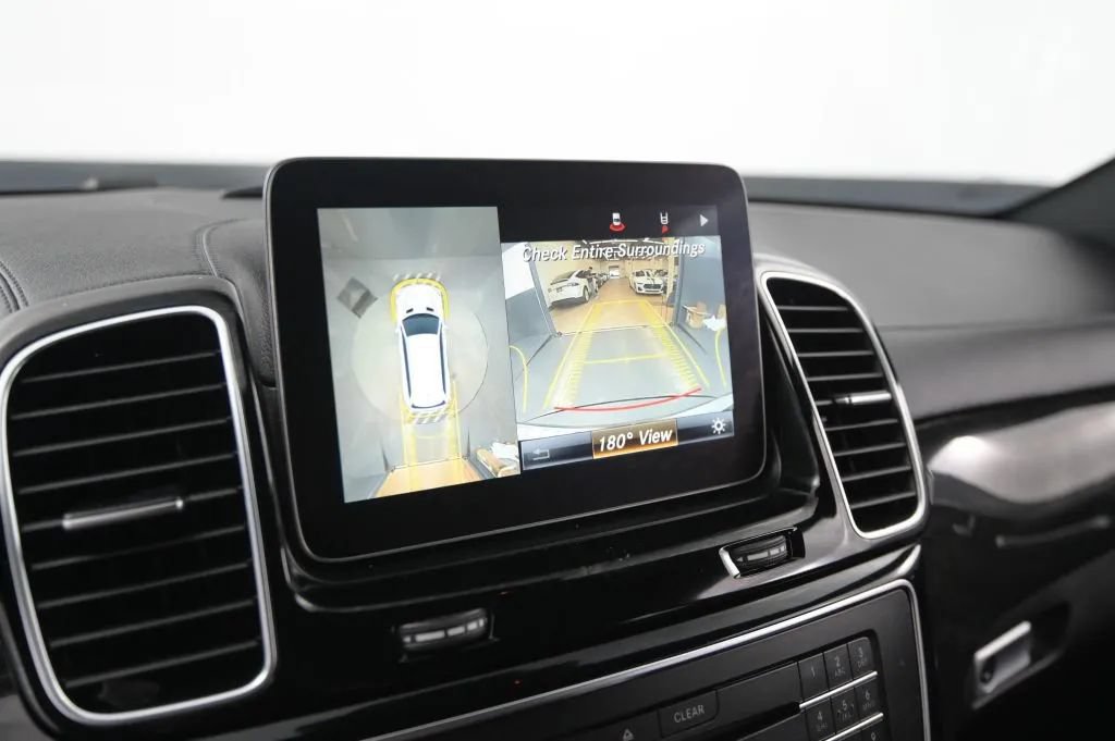 Used 2019 Mercedes-Benz GLS 450 4MATIC w/ Premium 1 Package image 26