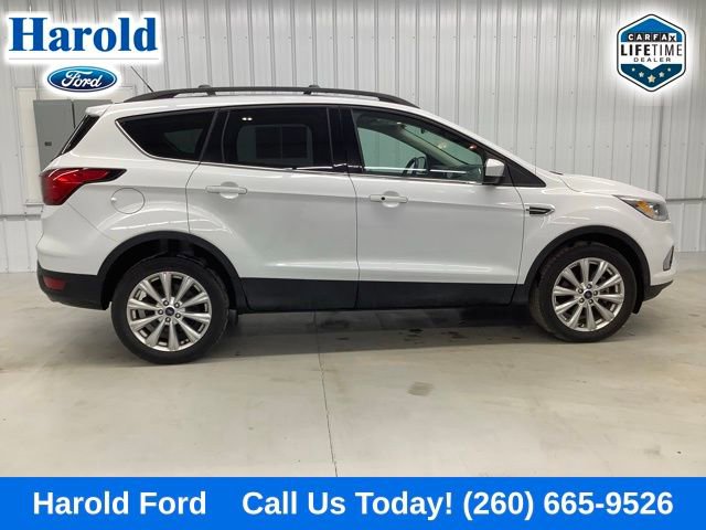 Used 2019 Ford Escape SEL w/ Sun & Style Package image 7