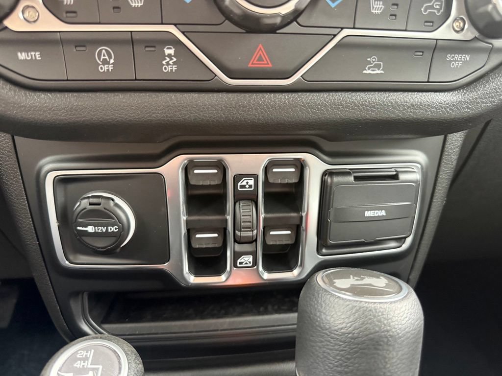 New 2026 Jeep Wrangler Unlimited Sport AWD/4WD image 22