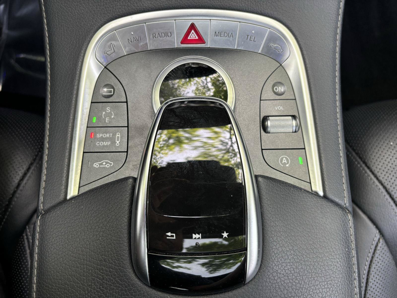 Used 2015 Mercedes-Benz S 550 4MATIC Sedan image 31