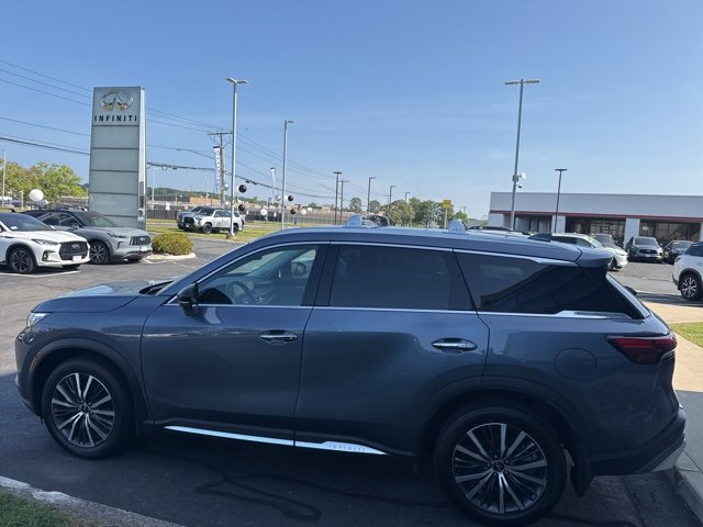 Certified 2022 INFINITI QX60 Sensory w/ Vision Package image 6