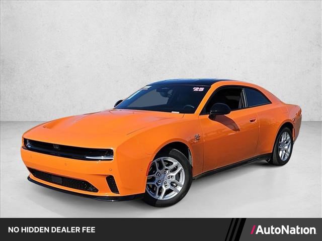 Used 2025 Dodge Charger Daytona R/T w/ Quick Order Package 25M R/T