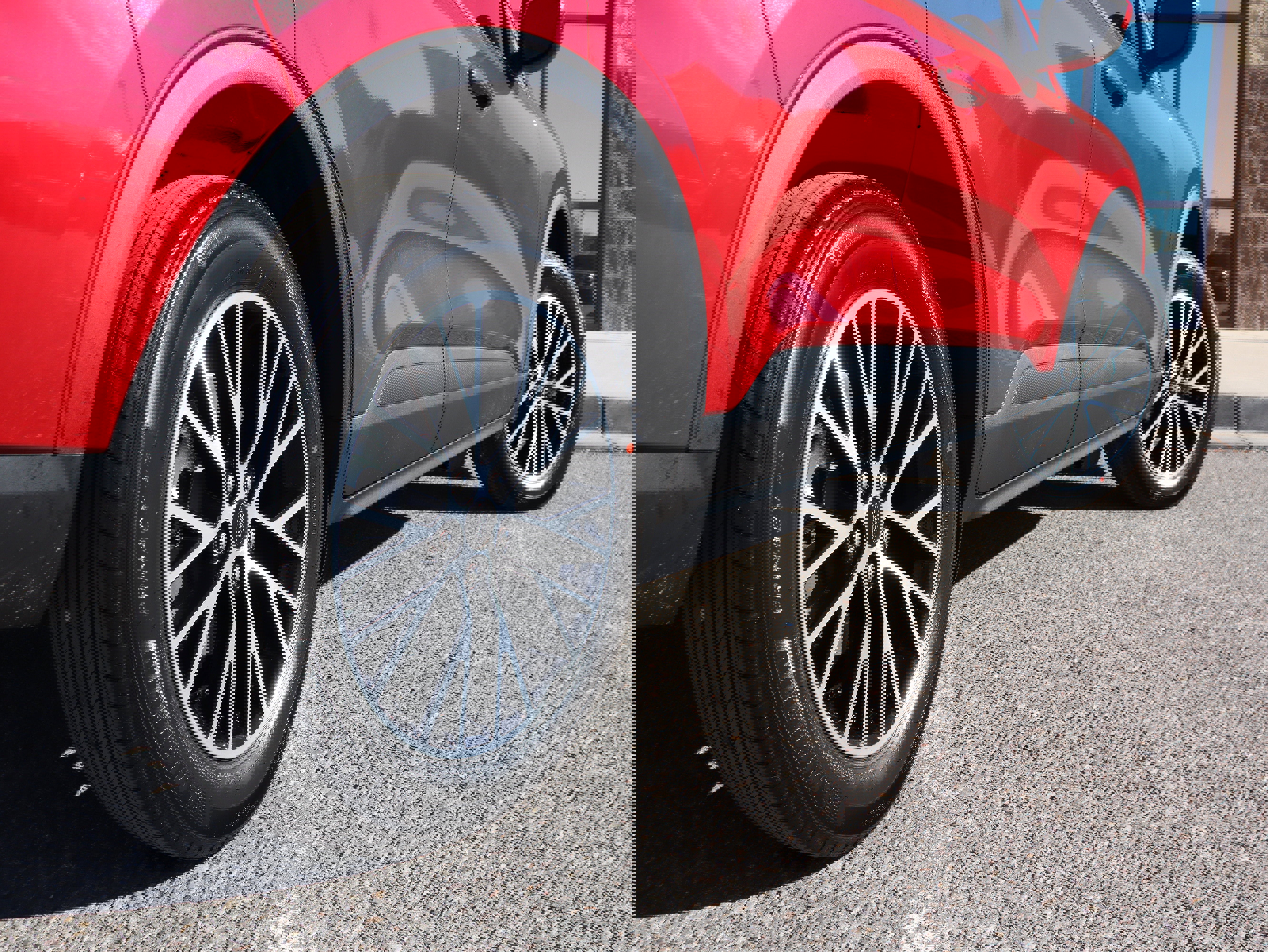 New 2026 Ford Escape SE image 11