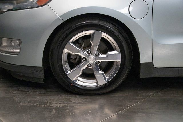 Used 2012 Chevrolet Volt Premium w/ Premium Trim Package image 8