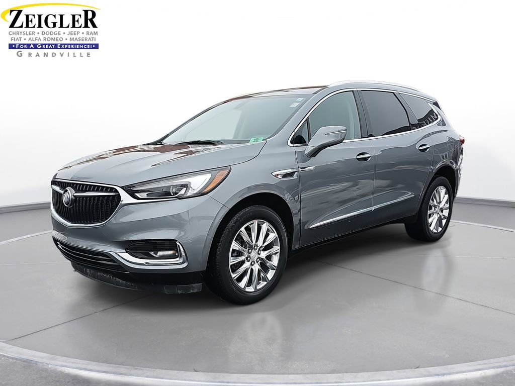 Used 2021 Buick Enclave Essence w/ Trailering Package, 5000 lbs. image 1