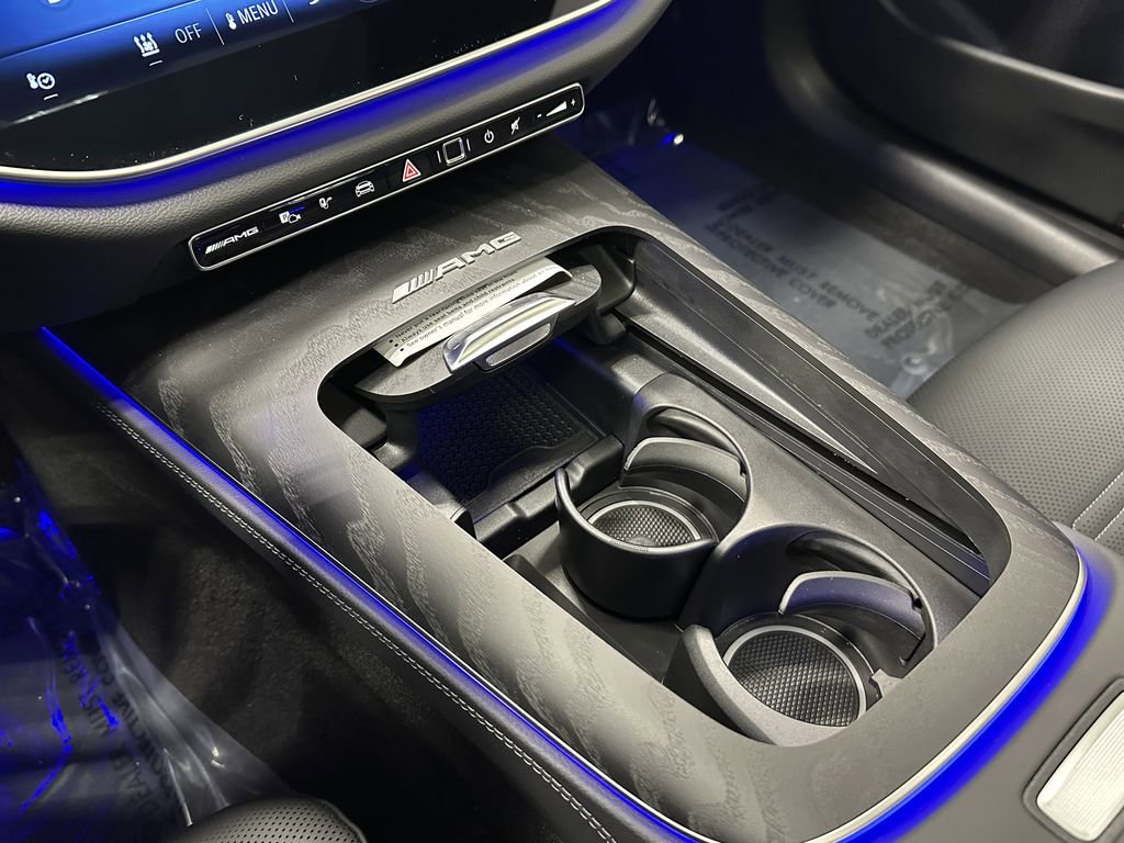 New 2026 Mercedes-Benz E 53 AMG e 4MATIC Sedan image 32