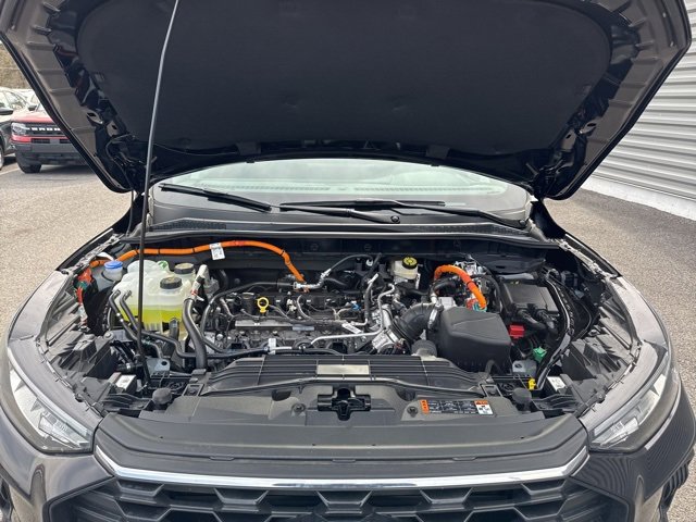 New 2025 Ford Escape ST-Line w/ Equipment Group 301A image 37