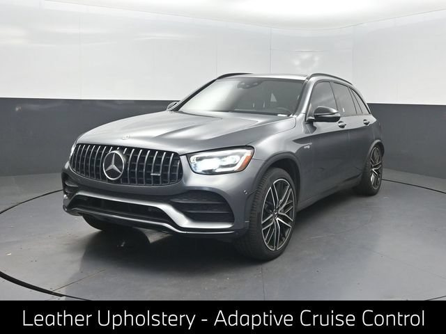 Used 2020 Mercedes-Benz GLC 43 AMG 4MATIC image 1