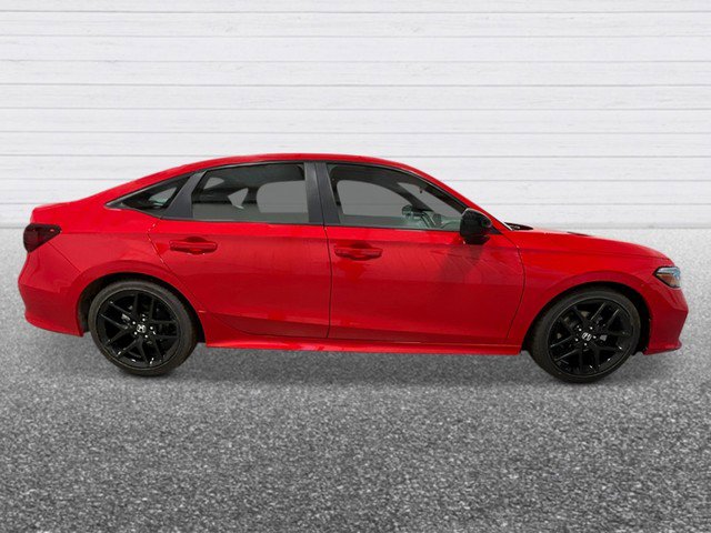 New 2026 Honda Civic Sport image 9