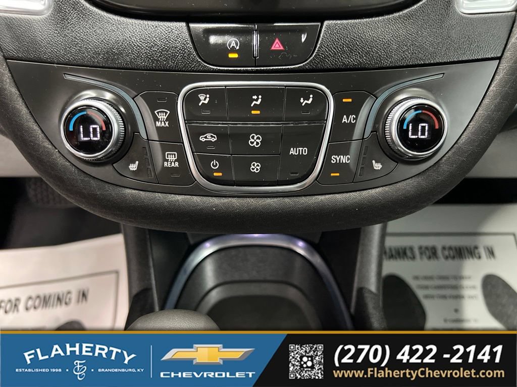 Used 2021 Chevrolet Malibu LT FWD image 28