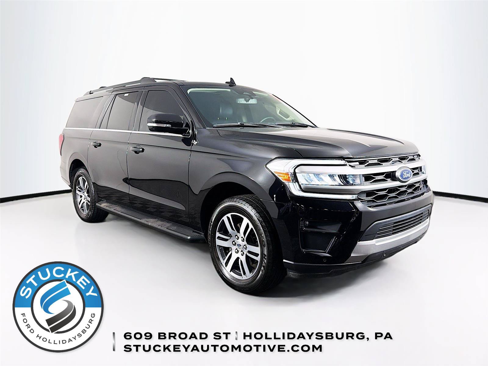Used 2024 Ford Expedition Max XLT