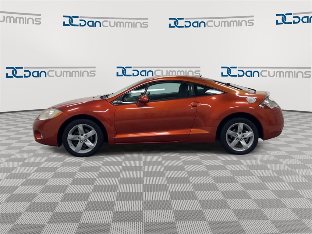 Used 2008 Mitsubishi Eclipse GS image 5