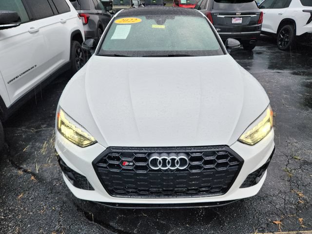 Used 2022 Audi S5 Prestige AWD/4WD image 2