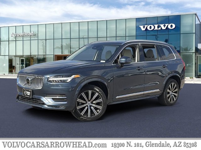 Used 2023 Volvo XC90 B6 Plus w/ Protection Package Premier