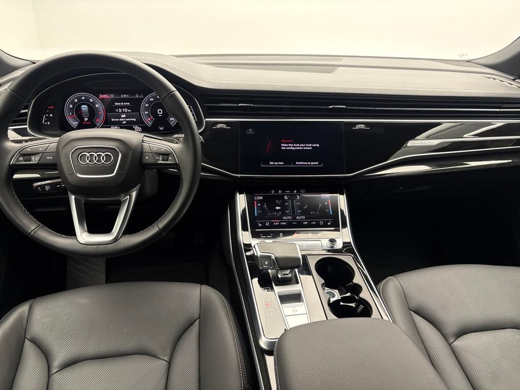 Used 2026 Audi Q8 Premium Plus w/ Premium Plus Package AWD/4WD image 30