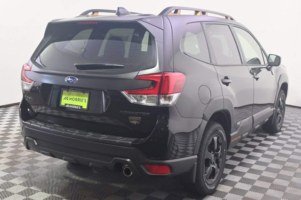 Certified 2025 Subaru Forester Wilderness w/ Wilderness Package image 7