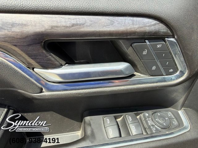 Used 2024 Chevrolet Silverado 2500 LTZ w/ LTZ Plus Package AWD/4WD image 17