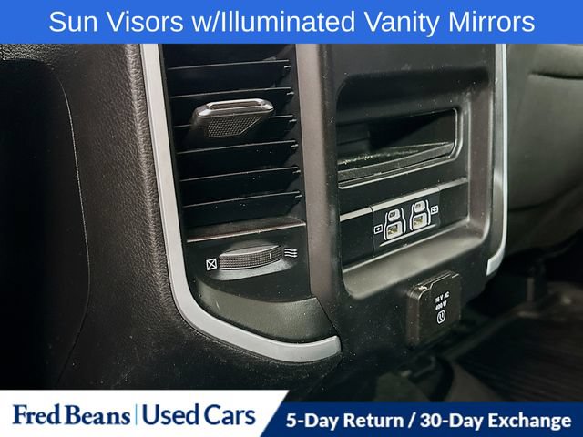 Certified 2022 RAM 1500 Big Horn AWD/4WD image 31