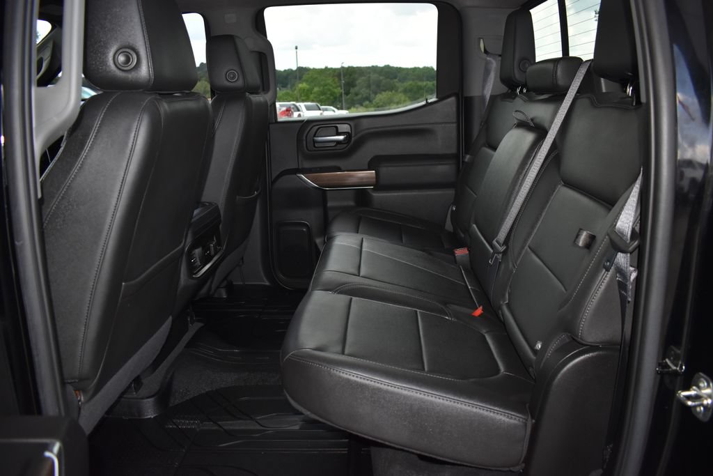 Used 2022 Chevrolet Silverado 1500 RST w/ All Star Edition Plus AWD/4WD image 15