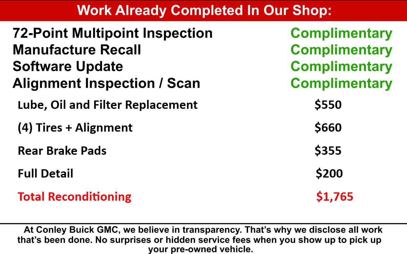 Used 2023 GMC Savana 3500 w/ Power Convenience Package RWD image 3