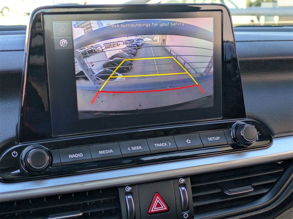 Used 2024 Kia Forte LXS image 16