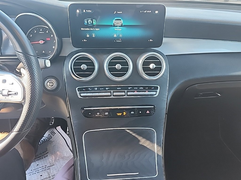 Used 2022 Mercedes-Benz GLC 300 image 34