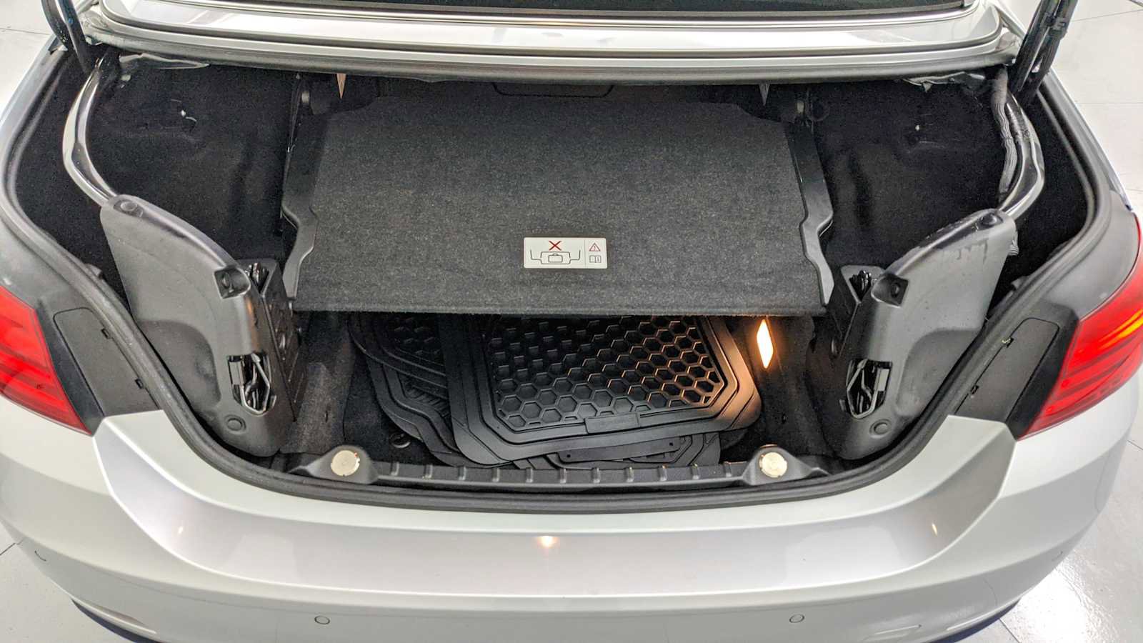 Used 2016 BMW 428i Convertible image 24