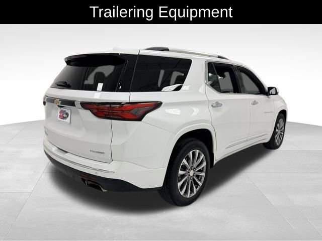 Certified 2022 Chevrolet Traverse Premier image 6