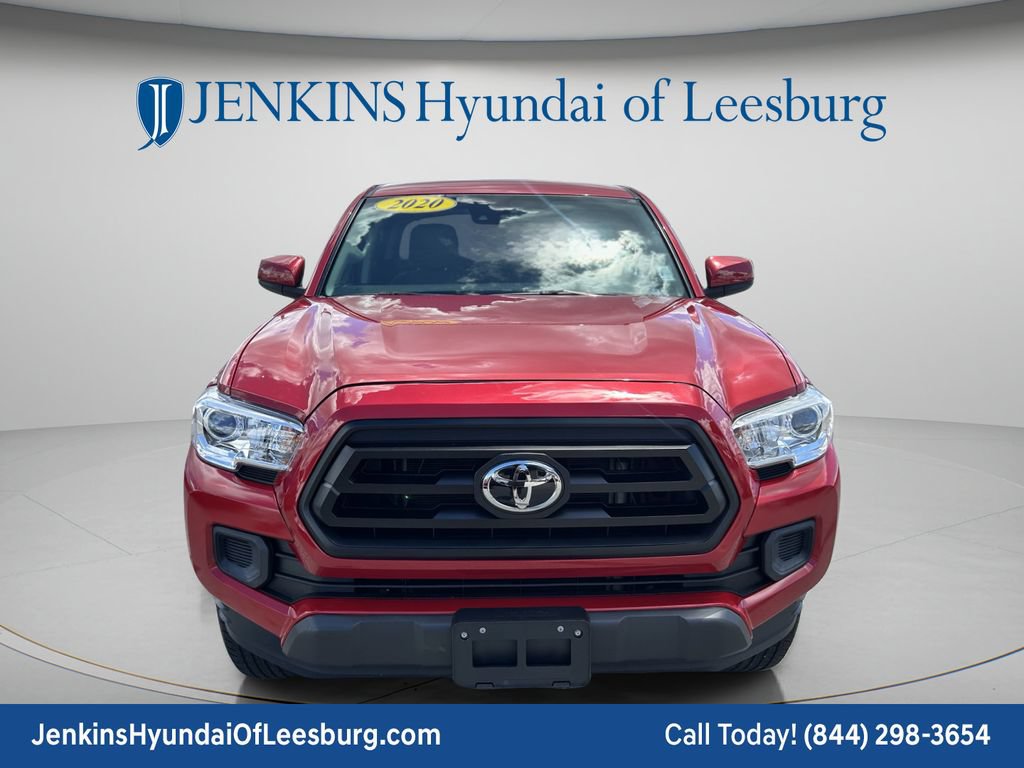 Used 2020 Toyota Tacoma SR w/ SR Convenience Package RWD image 12