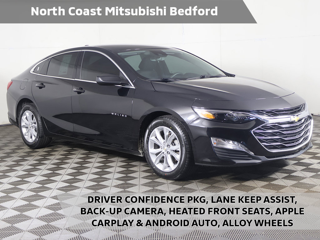 Used 2024 Chevrolet Malibu LT