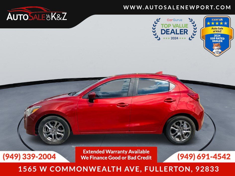 Used 2020 Toyota Yaris LE image 4
