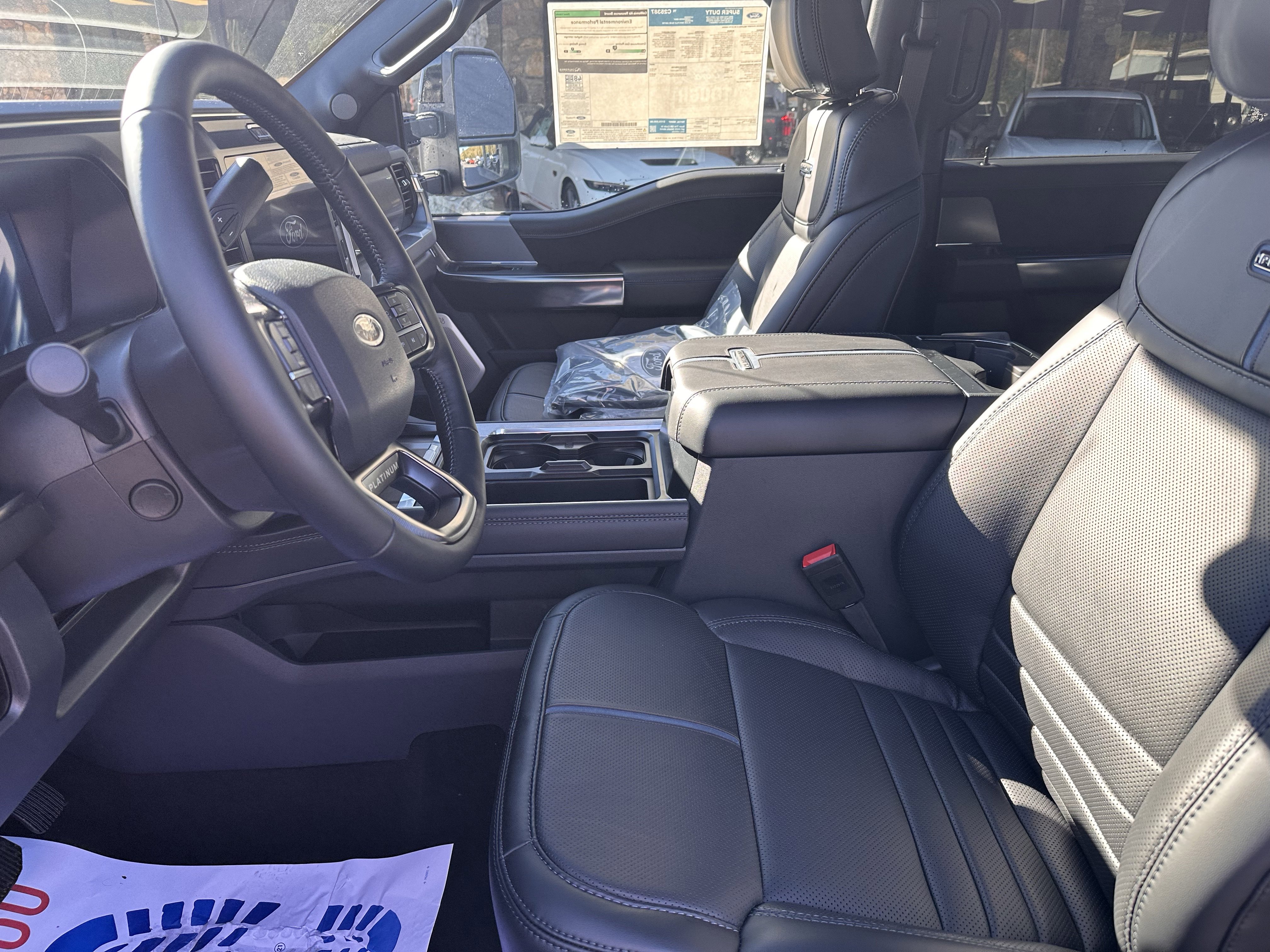 New 2026 Ford F450 Platinum image 11