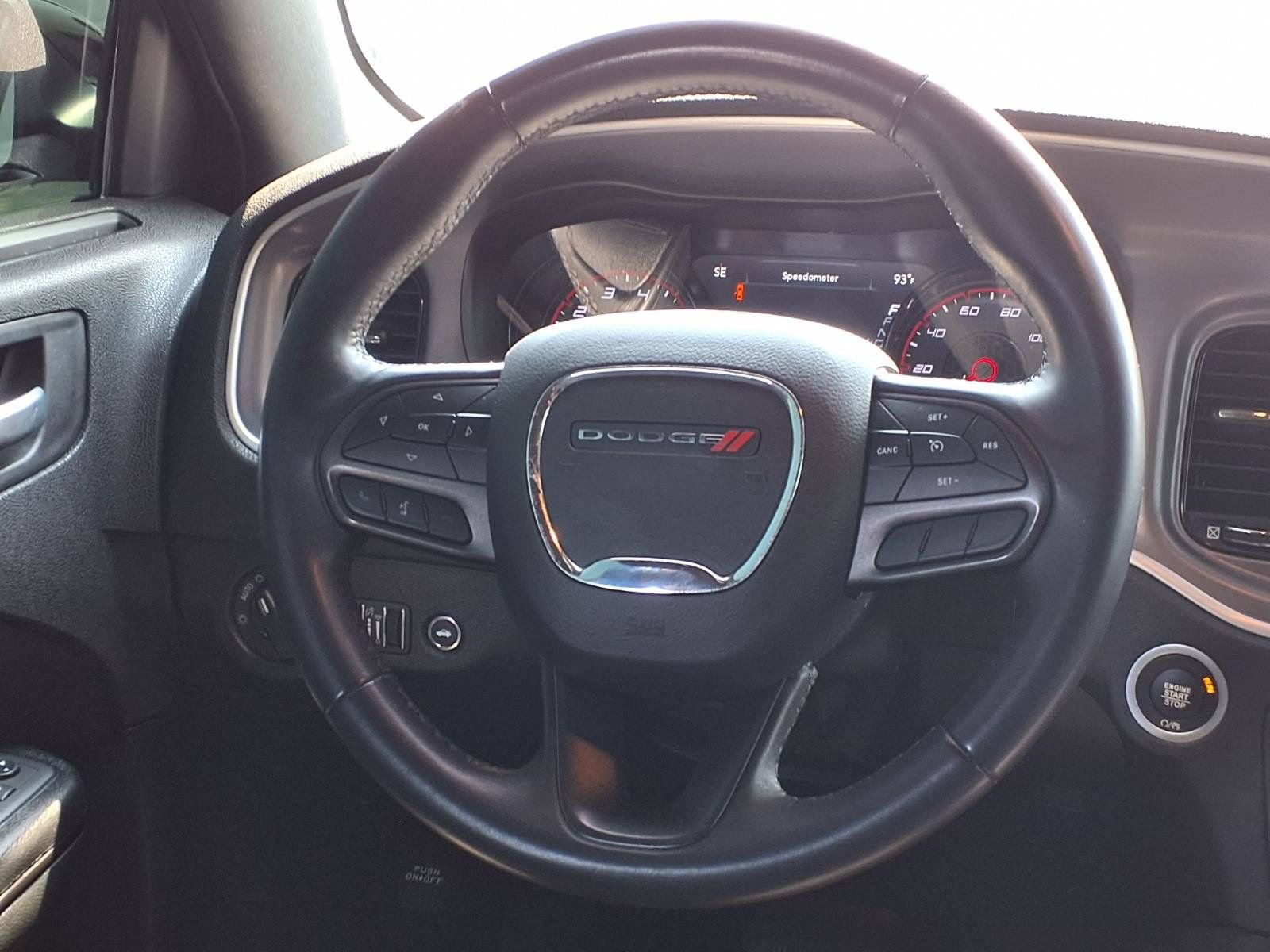 Used 2022 Dodge Charger SXT w/ Blacktop Package RWD image 23