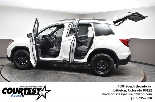 Used 2021 Honda Passport Touring image 48
