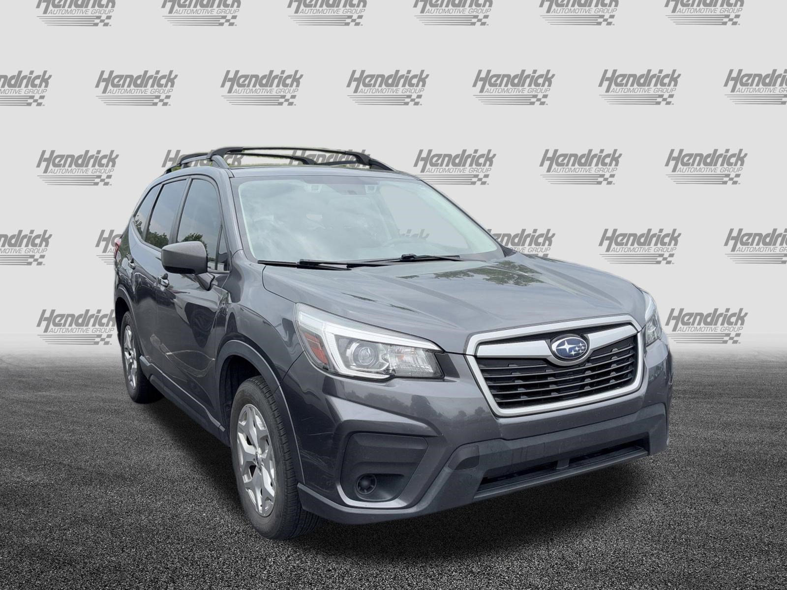 Used 2020 Subaru Forester w/ Alloy Wheel Package AWD/4WD image 7