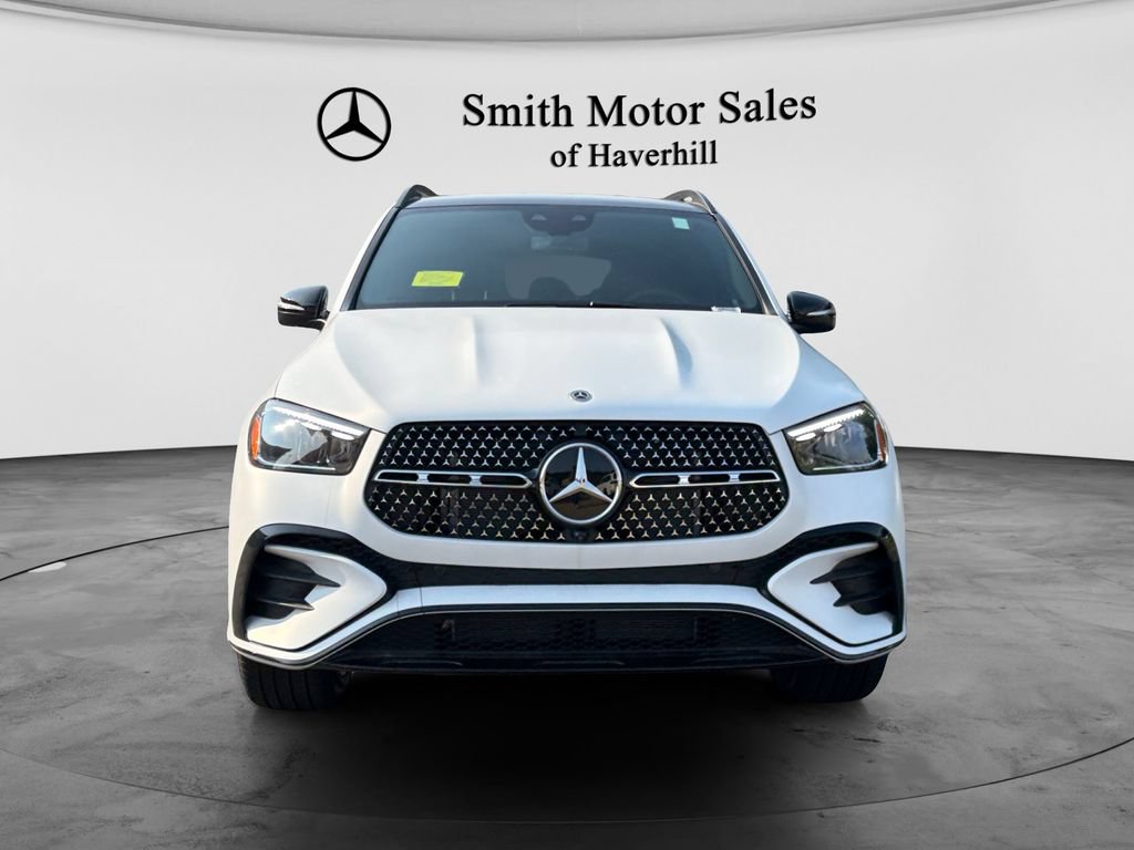 New 2026 Mercedes-Benz GLE 450 4MATIC image 8
