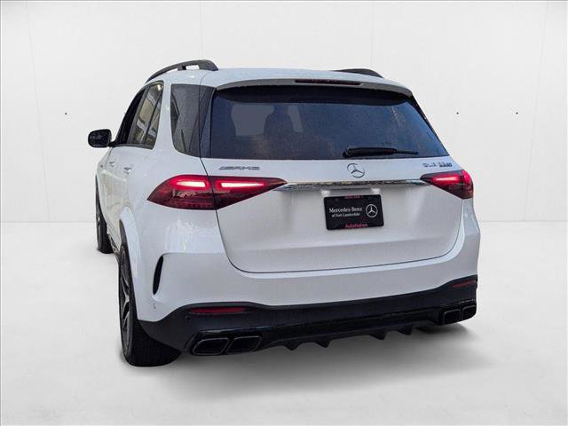 New 2025 Mercedes-Benz GLE 63 AMG S image 8