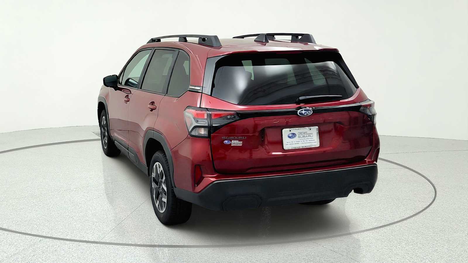 New 2026 Subaru Forester Premium AWD/4WD image 7