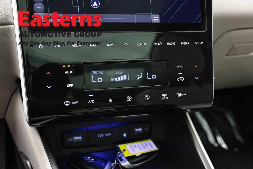 Used 2023 Hyundai Tucson Limited AWD/4WD image 20