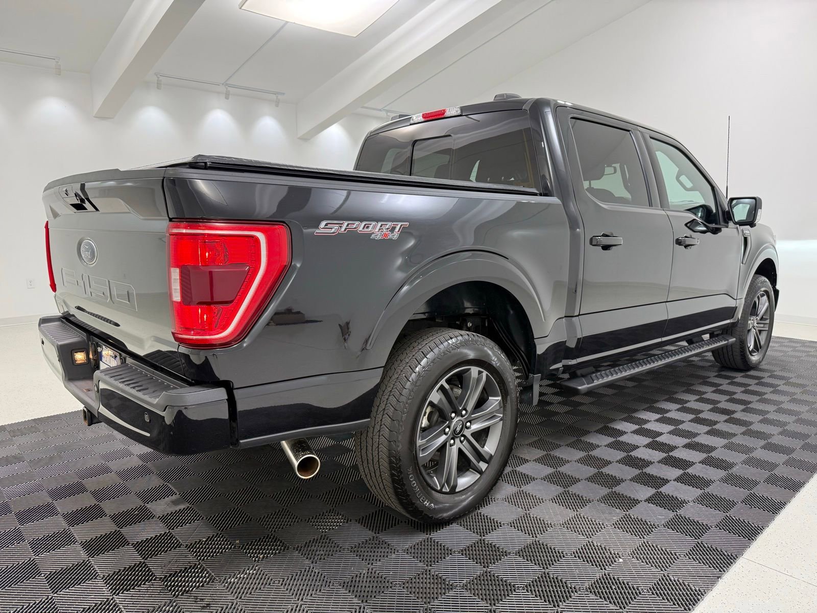 Used 2023 Ford F150 XLT w/ Equipment Group 302A High AWD/4WD image 6