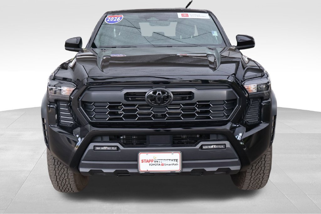 Certified 2026 Toyota Tacoma TRD Off-Road AWD/4WD image 8