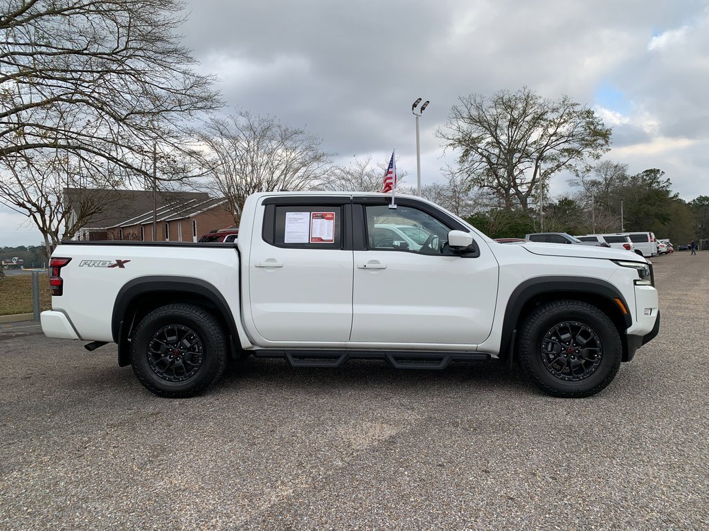 Used 2023 Nissan Frontier Pro-X w/ Pro-X Premium Package image 2