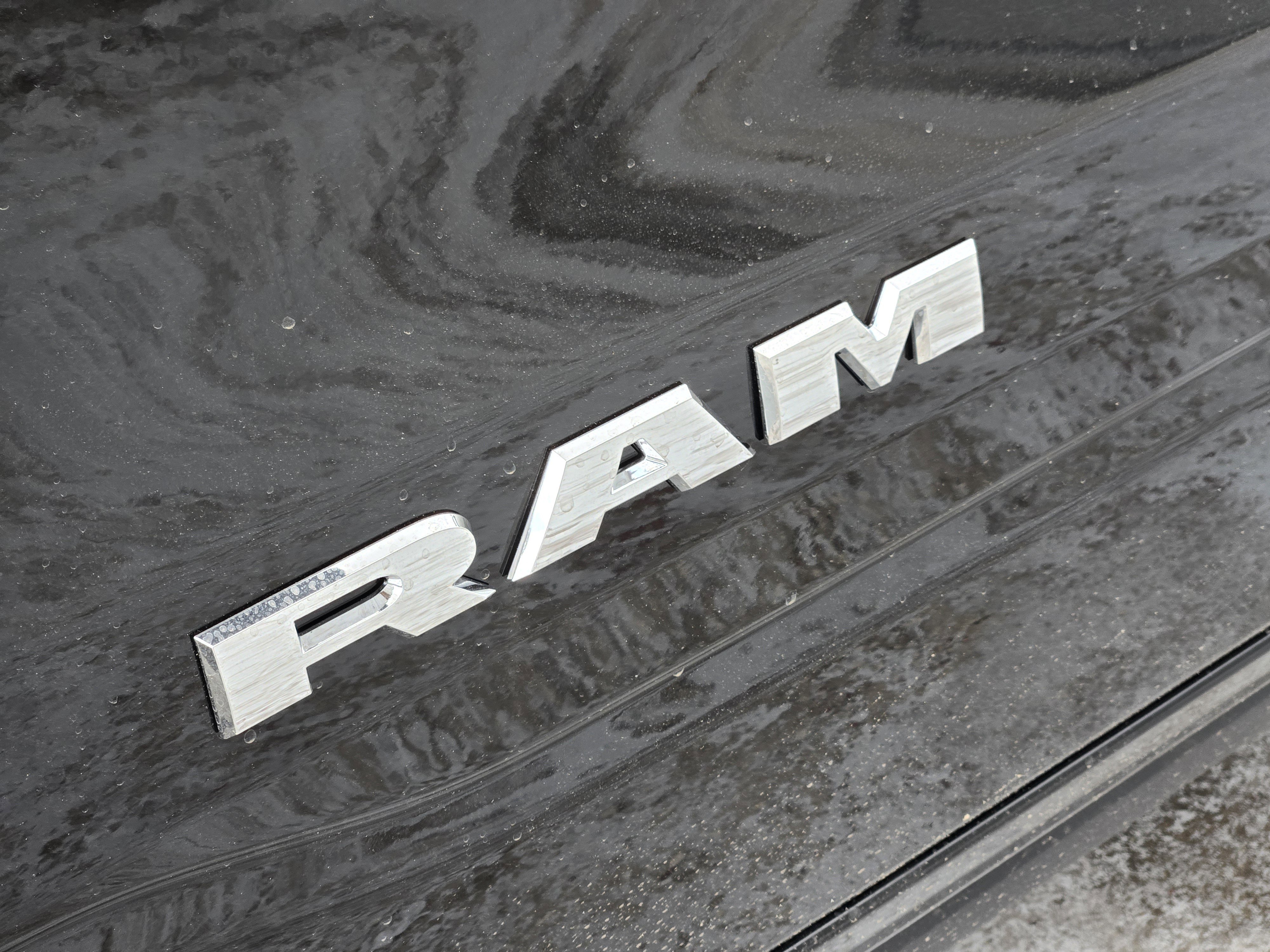 New 2026 RAM 1500 Laramie image 7