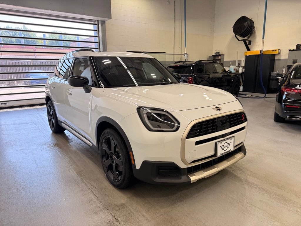 New 2027 MINI Cooper Countryman S AWD/4WD image 7