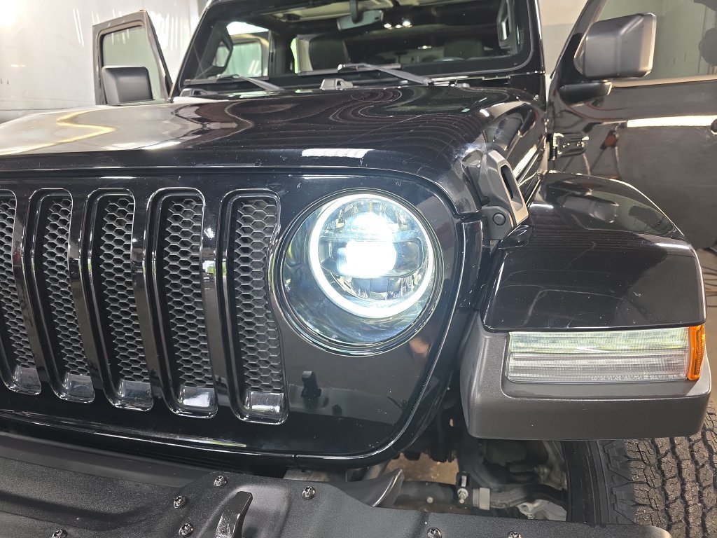 Used 2023 Jeep Wrangler Unlimited Sport AWD/4WD image 29