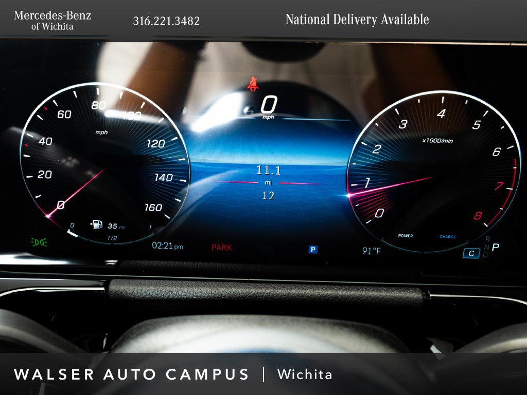 New 2026 Mercedes-Benz GLA 250 4MATIC image 31