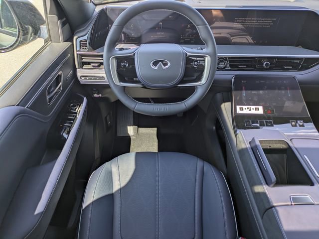 New 2026 INFINITI QX80 4WD w/ Sport Exterior Package image 17