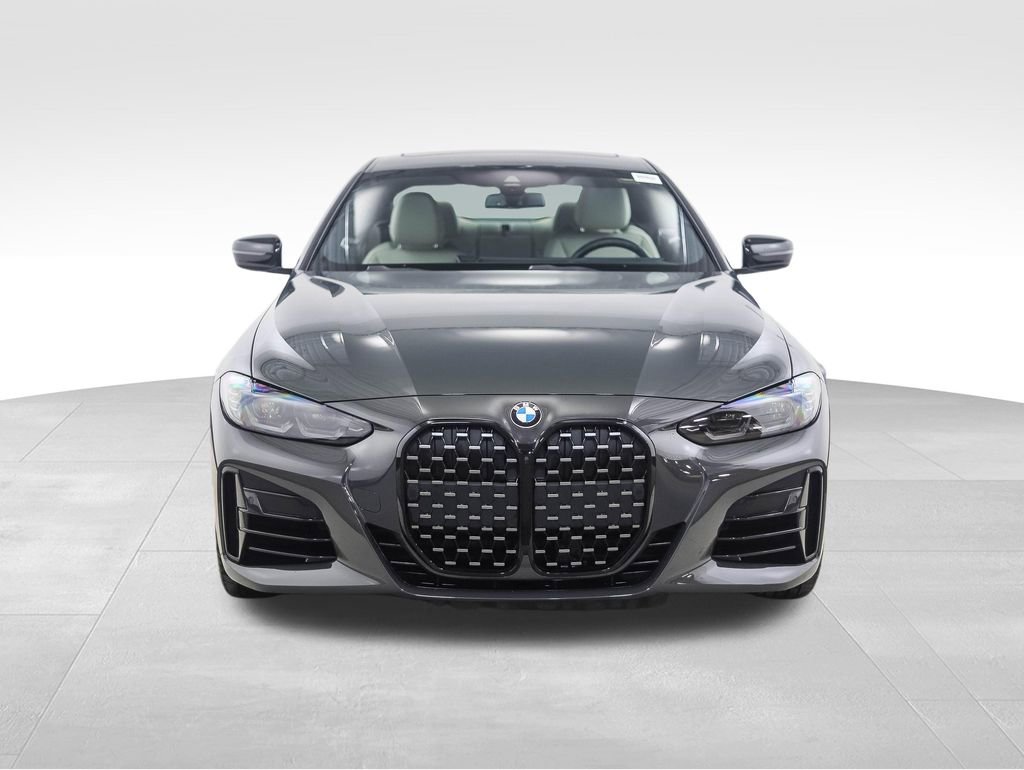Used 2024 BMW 440i xDrive Coupe w/ Premium Package image 8
